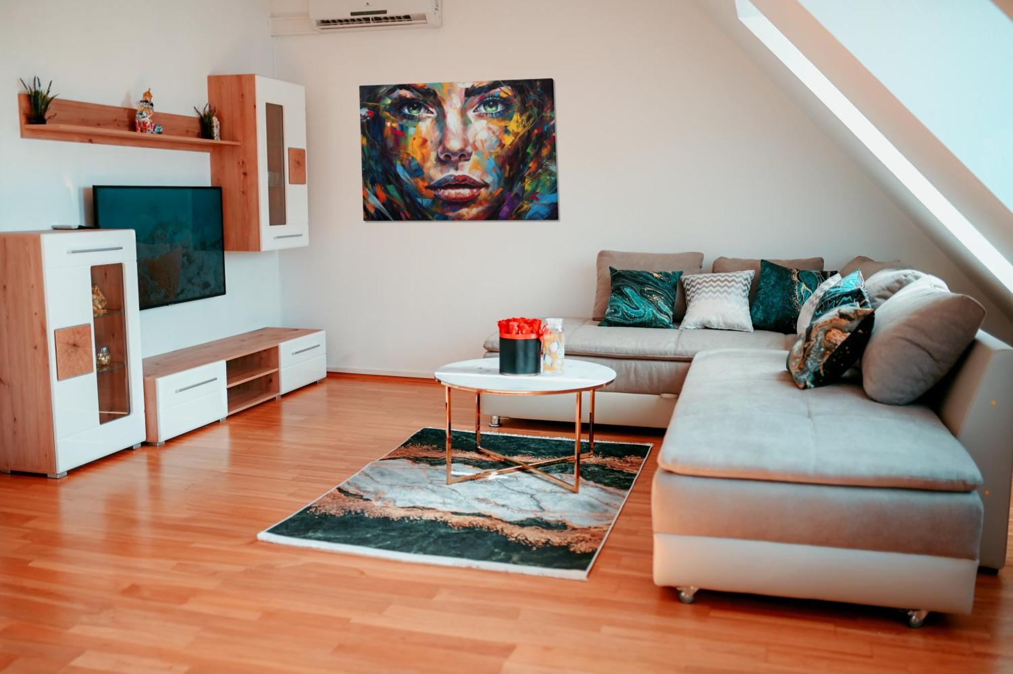 Appartement Deluxe *