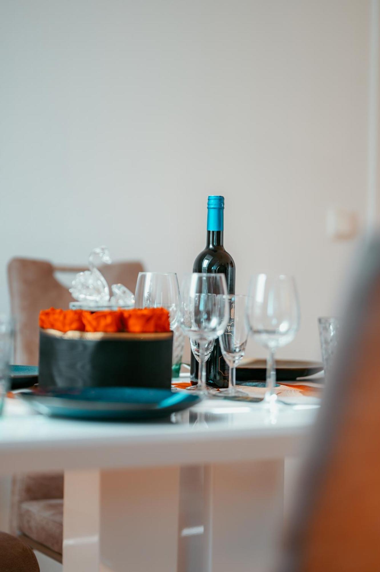 Appartement Deluxe