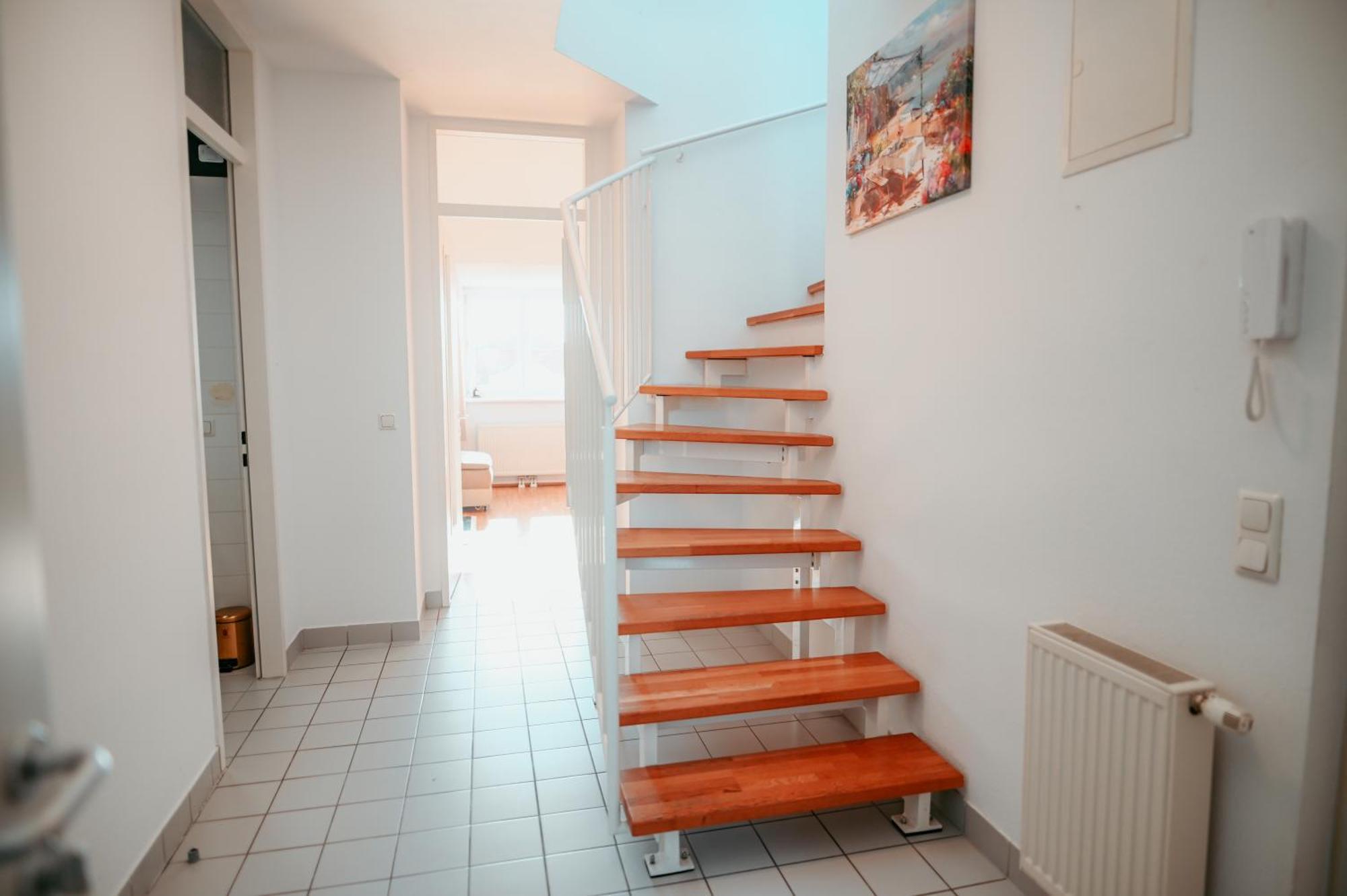 Appartement Deluxe