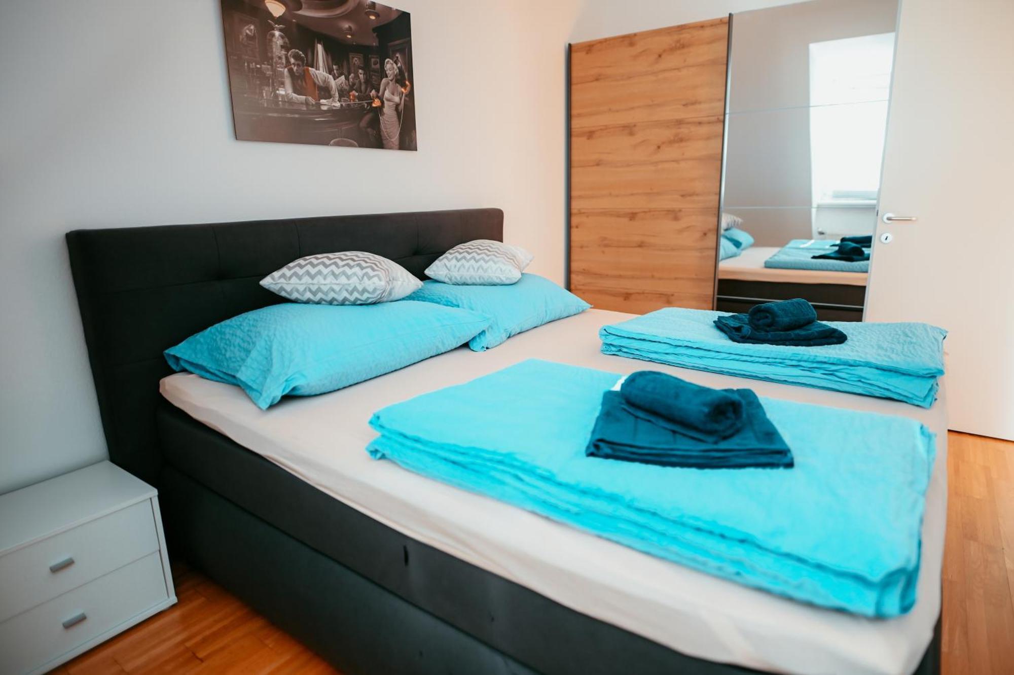 Appartement Deluxe *