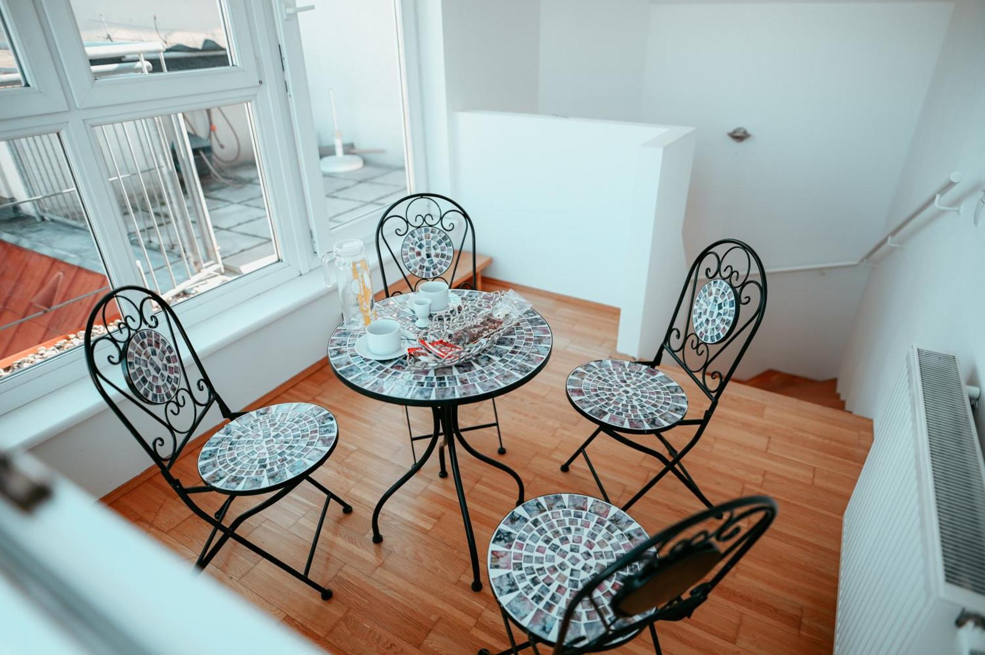 Appartement Deluxe *