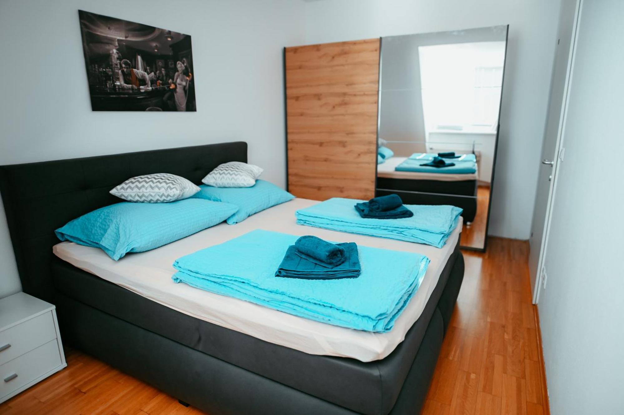 Appartement Deluxe *