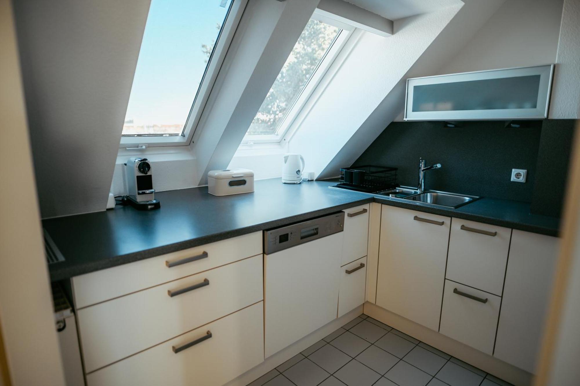 Appartement Deluxe