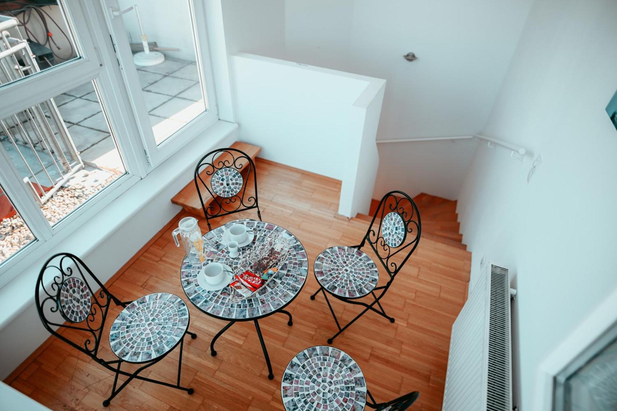 Appartement Deluxe *