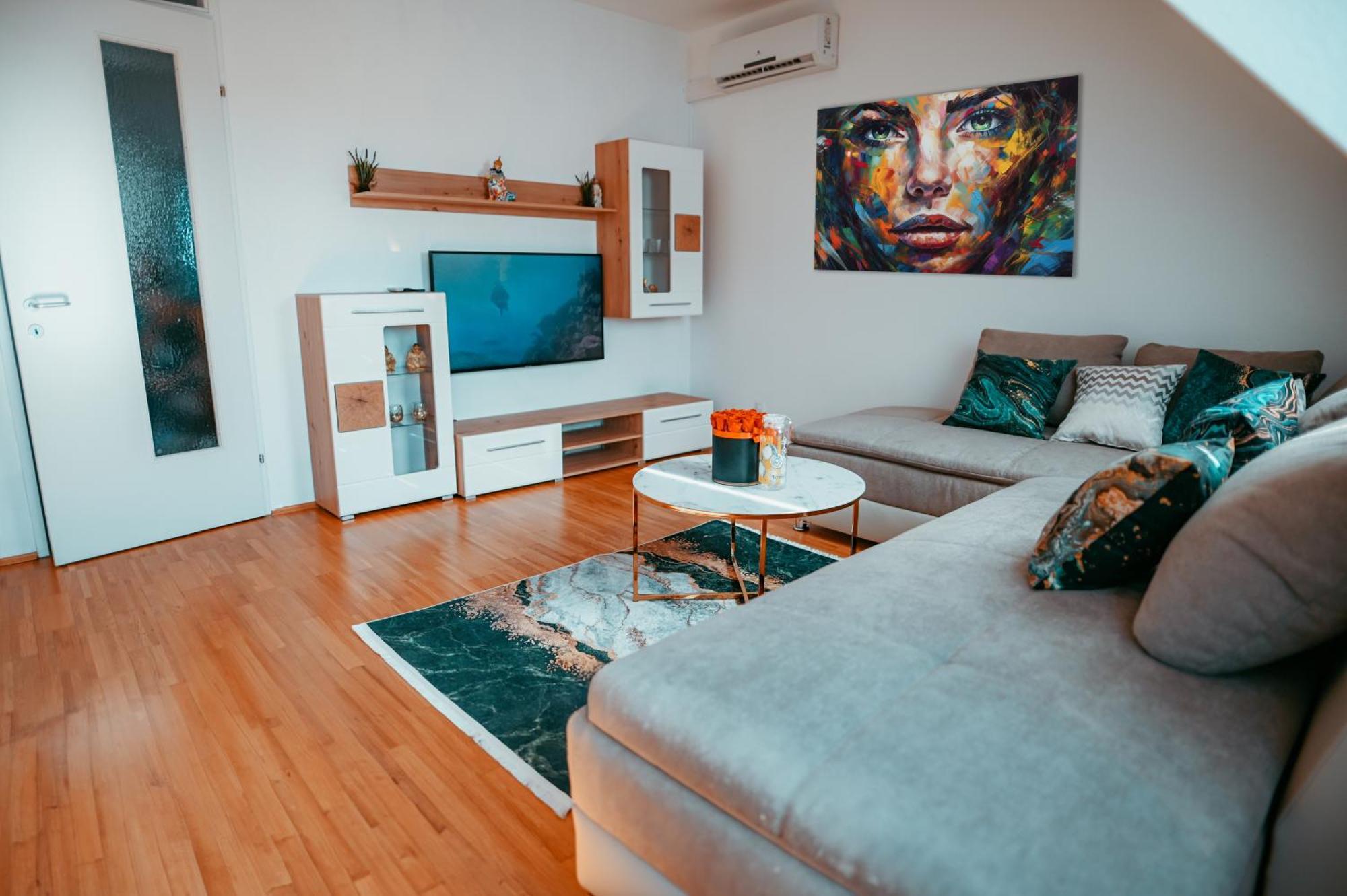 Appartement Deluxe Vienne