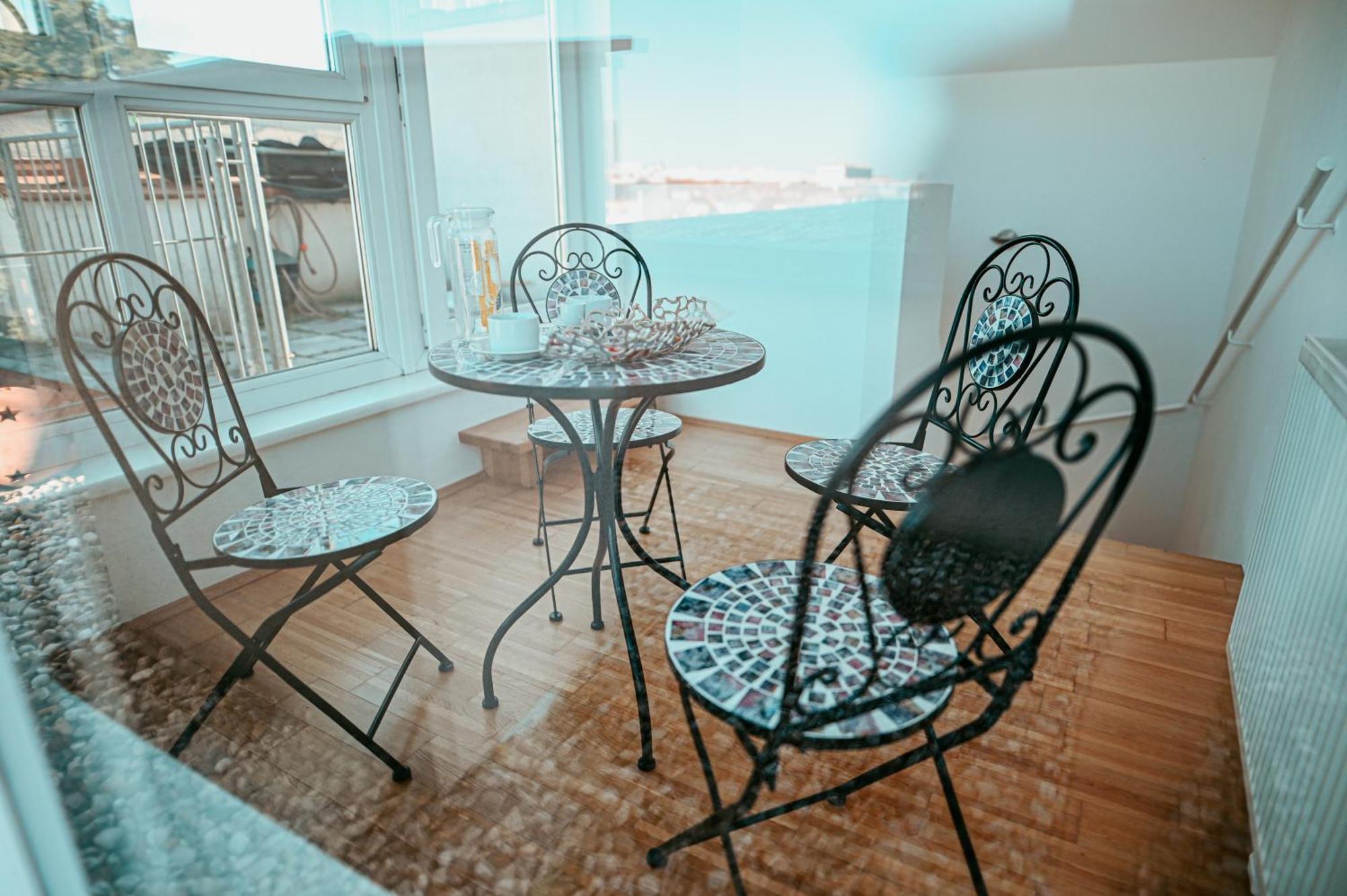 Appartement Deluxe Vienne