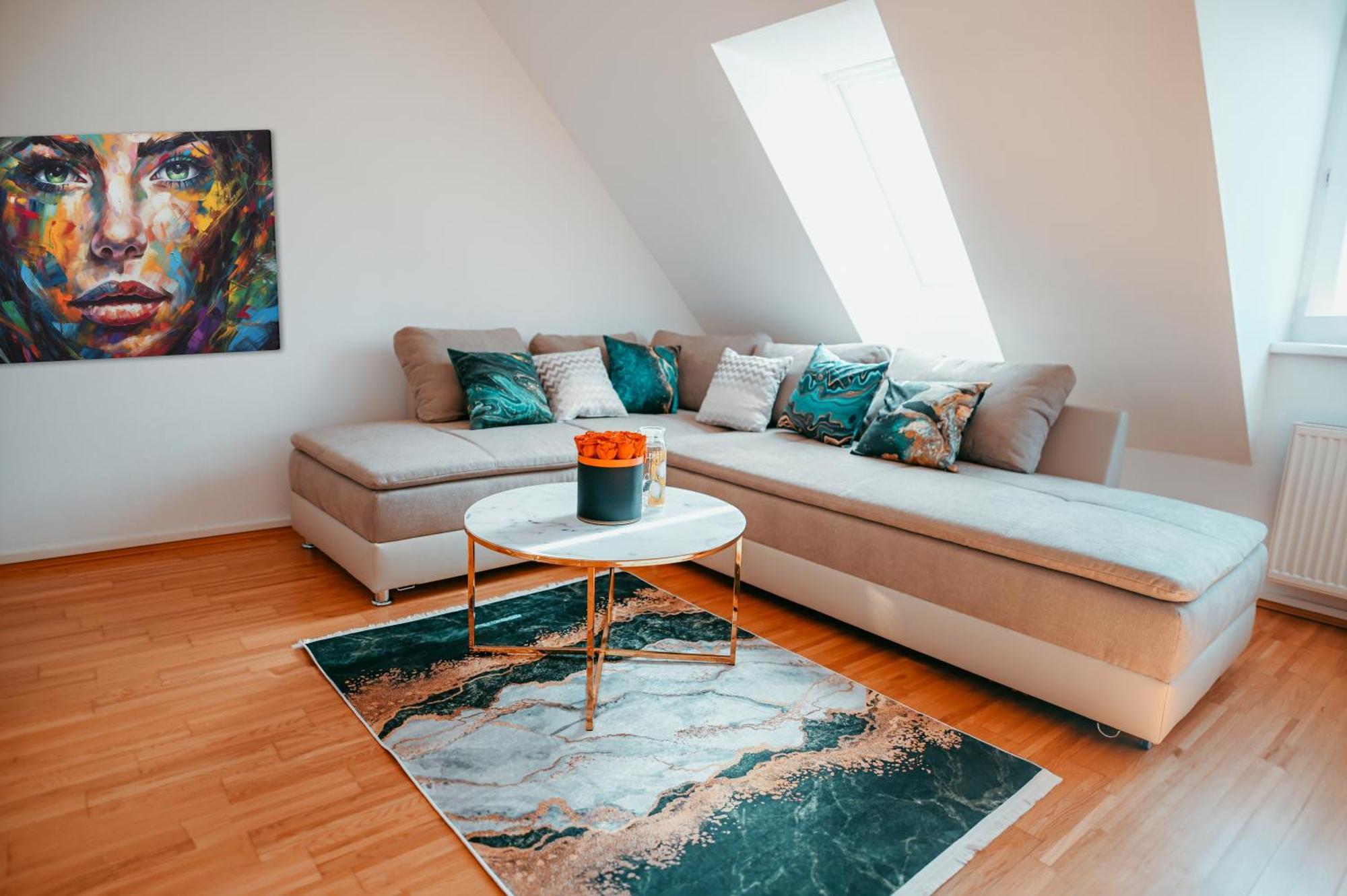 Appartement Deluxe *
