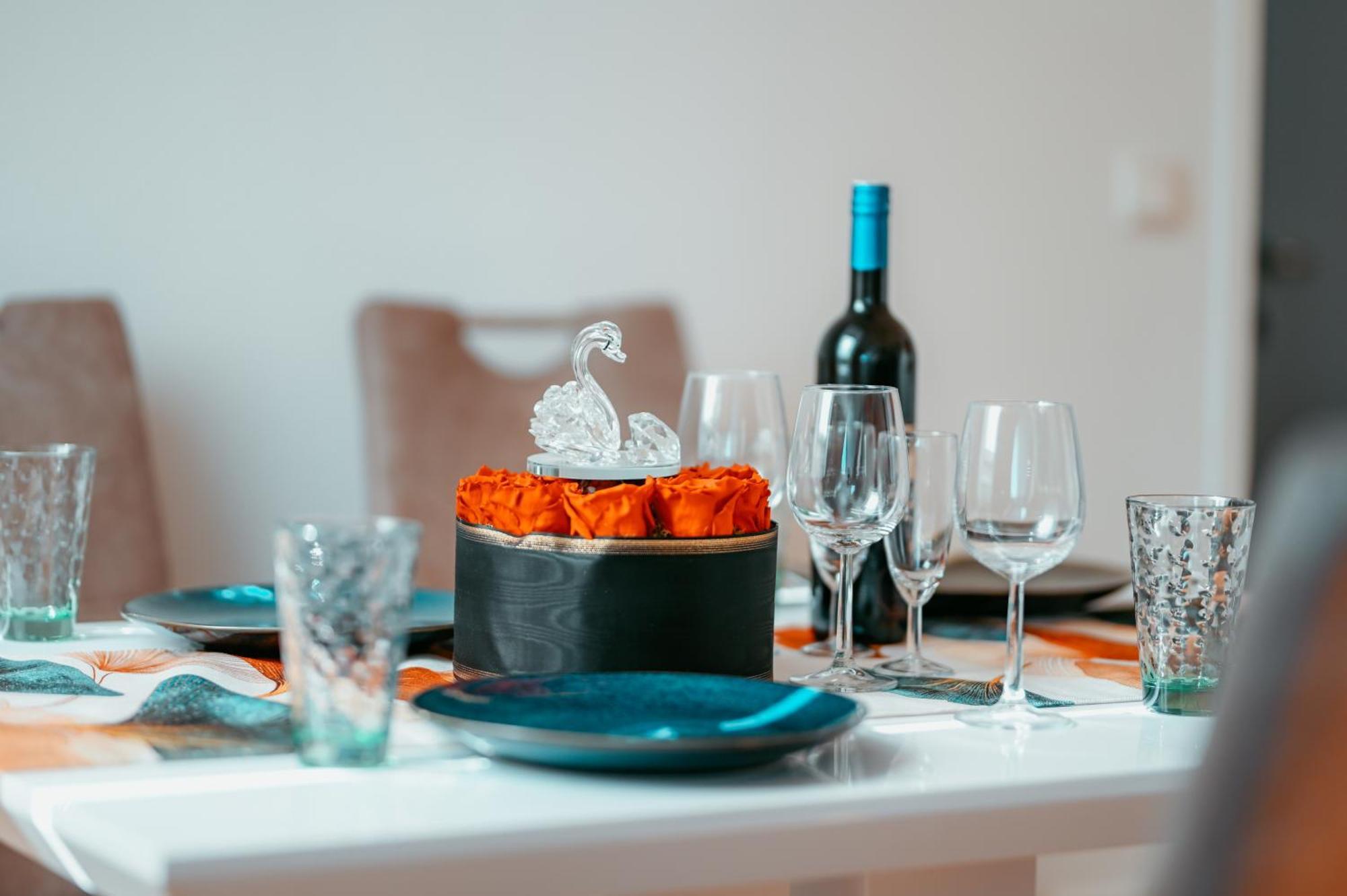 Appartement Deluxe