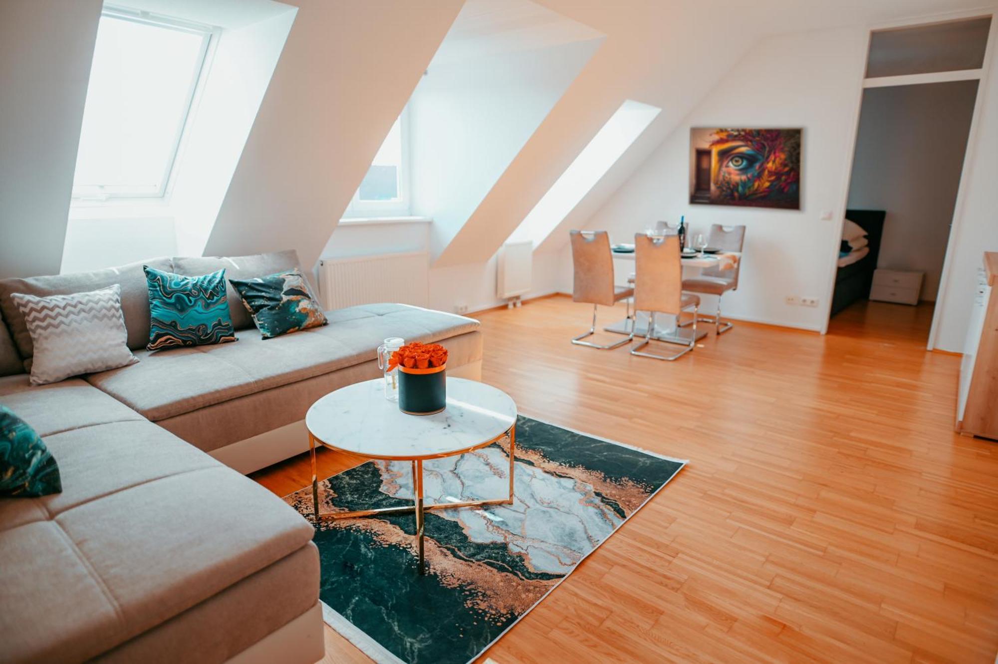 Appartement Deluxe Vienne