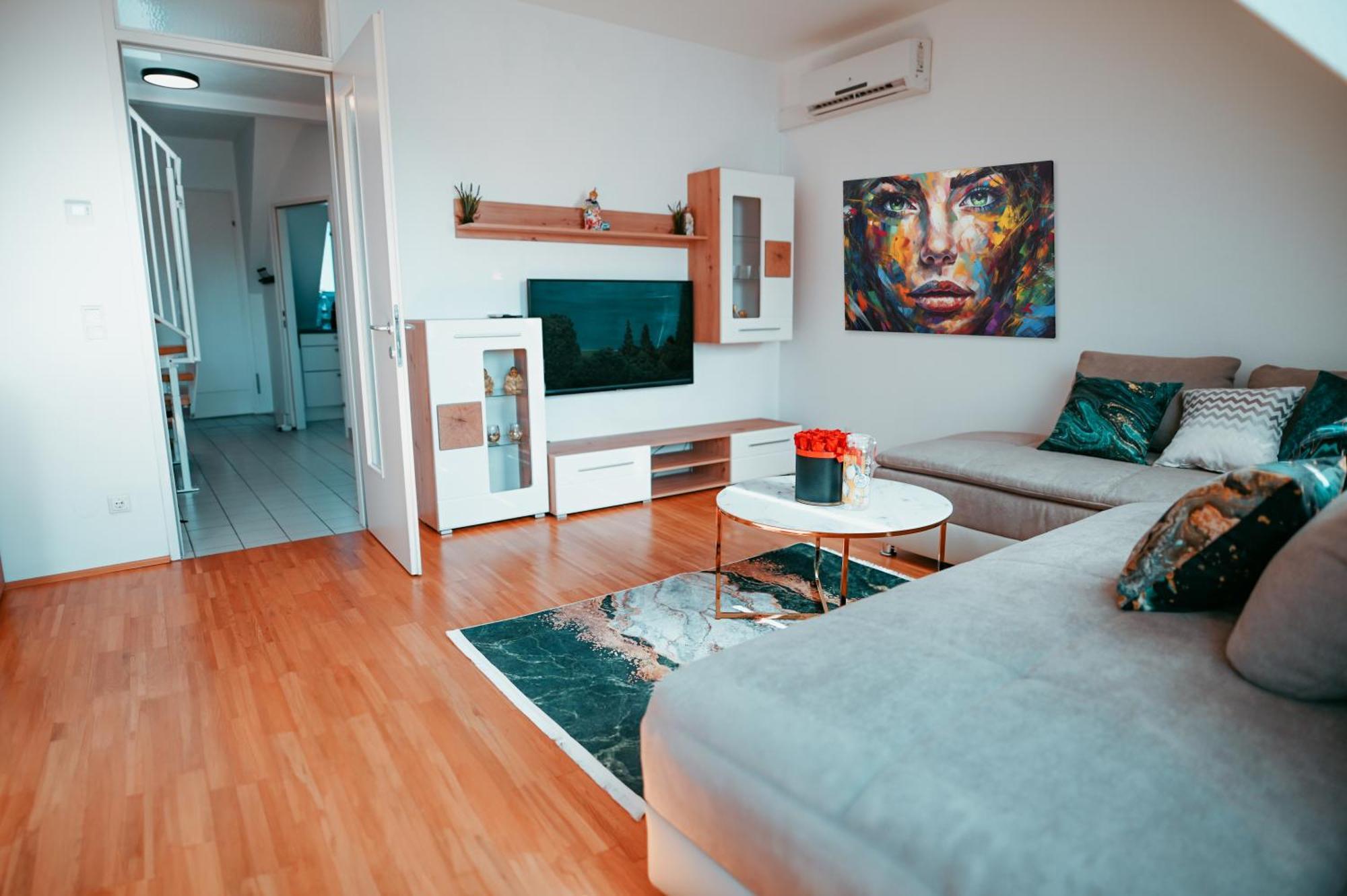 Appartement Deluxe *