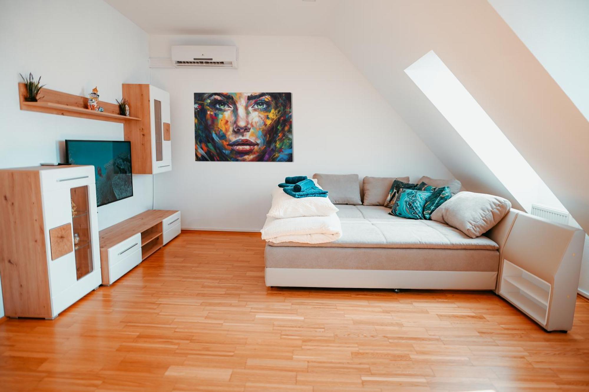 Appartement Deluxe *