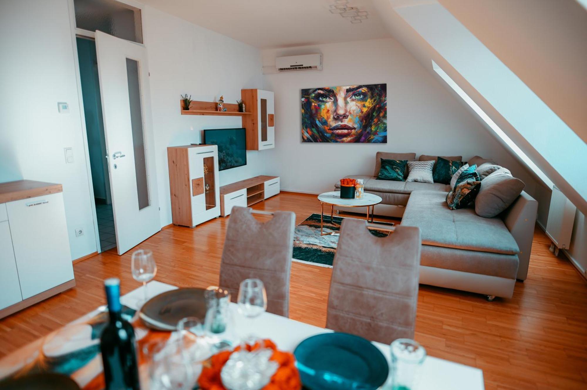 Appartement Deluxe Vienne