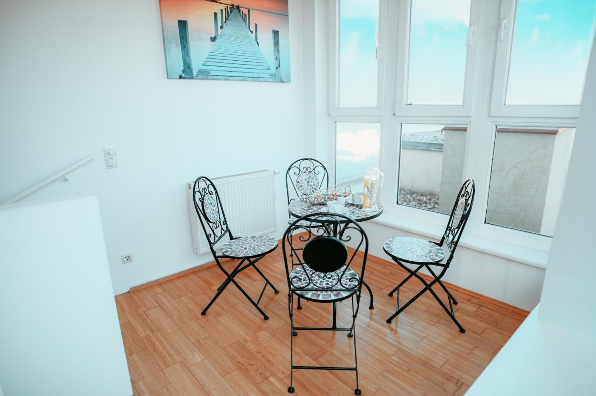 Appartement Deluxe *