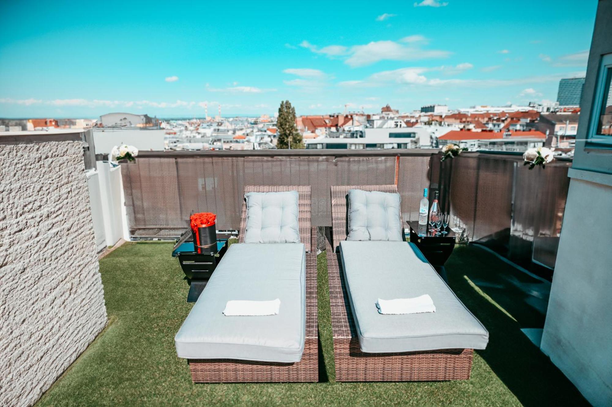 Appartement Deluxe
