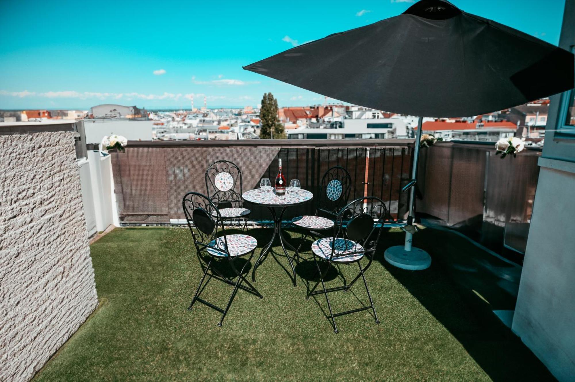 Appartement Deluxe *