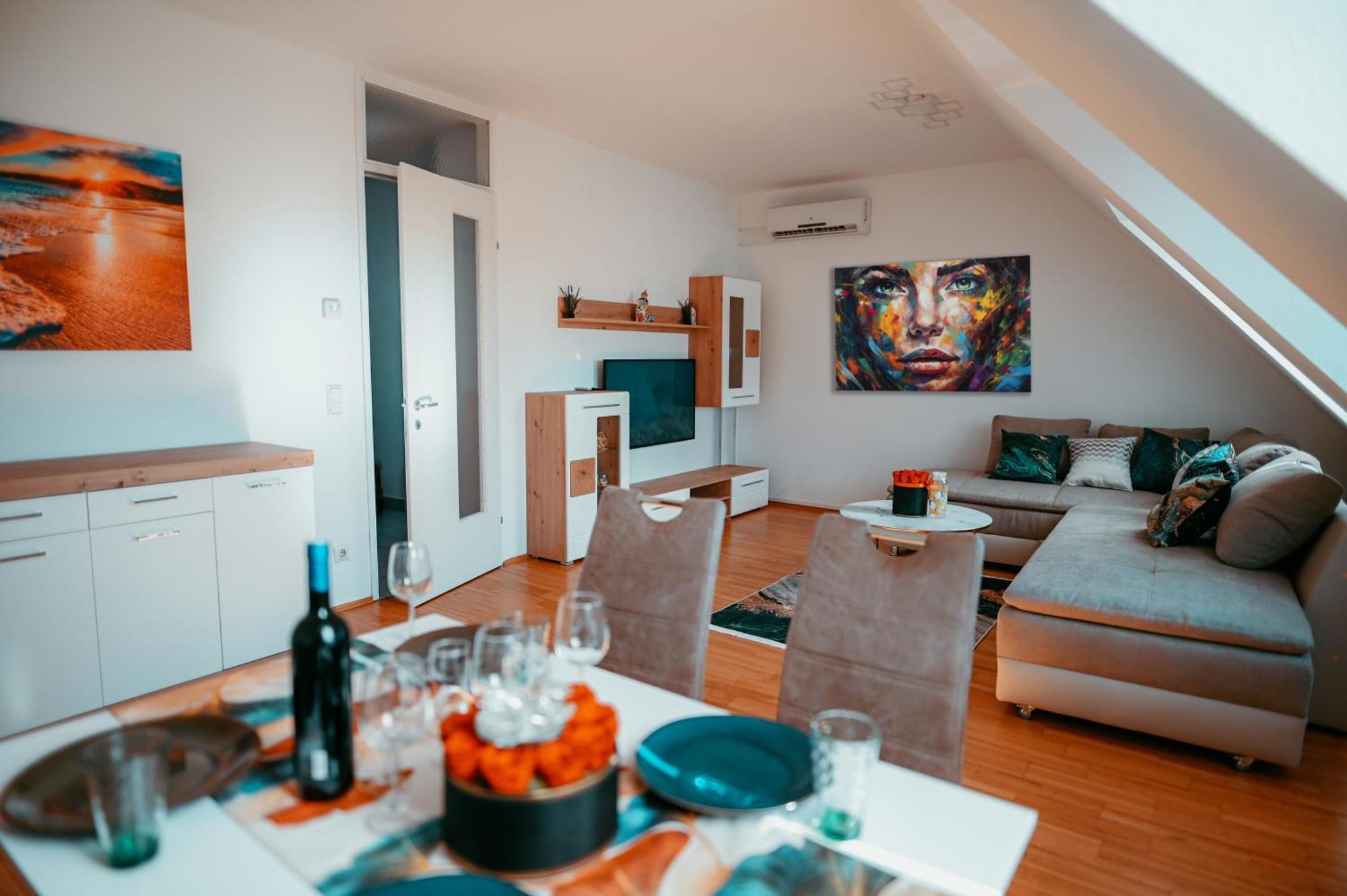 Appartement Deluxe Vienne